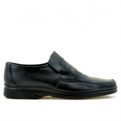 Zapatos elegantes para hombres (tallas grandes) 969m negro