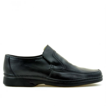 Zapatos elegantes para hombres (tallas grandes) 969m negro