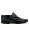Zapatos elegantes para hombres (tallas grandes) 969m negro