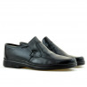 Zapatos elegantes para hombres (tallas grandes) 969m negro