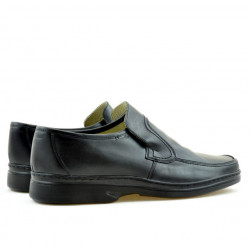 Zapatos elegantes para hombres (tallas grandes) 969m negro