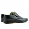 Zapatos elegantes para hombres (tallas grandes) 969m negro