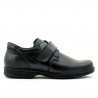 Zapatos casuales / elegantes para hombres 854sc negro velcro