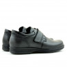 Zapatos casuales / elegantes para hombres 854sc negro velcro