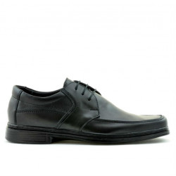 Zapatos elegantes para hombre 936 negro