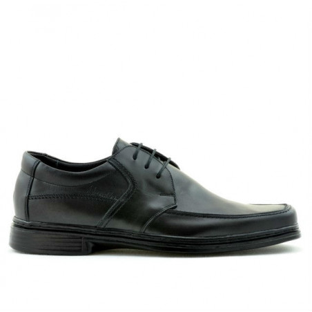 Zapatos elegantes para hombre 936 negro