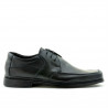 Zapatos elegantes para hombre 936 negro