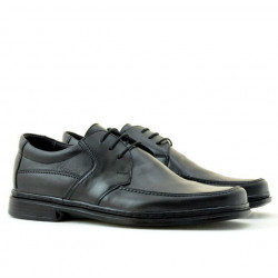 Zapatos elegantes para hombre 936 negro