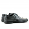 Zapatos elegantes para hombre 936 negro