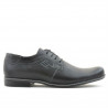 Zapatos casuales / elegantes para hombres 730 negro
