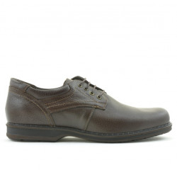 Zapatos casuales / elegantes para hombre 854 café