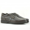 Zapatos casuales / elegantes para hombre 854 café
