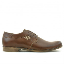 Zapatos casuales / elegantes para hombre 730 marrón