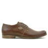 Zapatos casuales / elegantes para hombre 730 marrón
