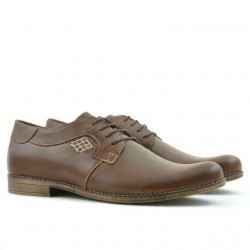 Zapatos casuales / elegantes para hombre 730 marrón