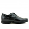 Zapatos casuales / elegantes para hombre 854 negro