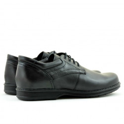 Zapatos casuales / elegantes para hombre 854 negro
