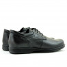 Zapatos casuales / elegantes para hombre 854 negro