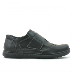 Zapatos casuales para hombres (modelo ancho) 859xxl negro