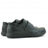 Zapatos casuales para hombres (modelo ancho) 859xxl negro