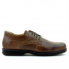 Zapatos casuales / elegantes para hombre 854 marrón