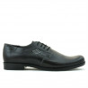 Zapatos casuales / elegantes para hombres (tallas grandes) 730m negro