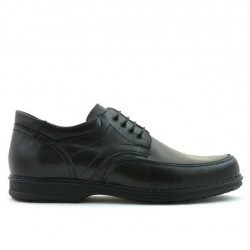 Zapatos casuales / elegantes para hombre 855 negro