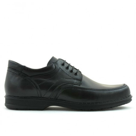 Zapatos casuales / elegantes para hombre 855 negro