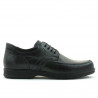 Zapatos casuales / elegantes para hombre 855 negro