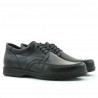 Zapatos casuales / elegantes para hombre 855 negro