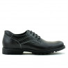 Zapatos casuales/elegantes para hombres 805 negro