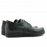 Zapatos casuales / elegantes para hombre 855 negro