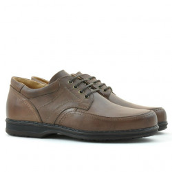 Zapatos casuales / elegantes para hombre 855 marrón