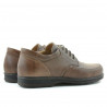 Zapatos casuales / elegantes para hombre 855 marrón