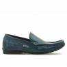 Mocasines hombres 813 índigo