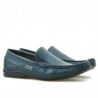 Mocasines hombres 813 índigo