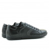 Zapatillas deportivas hombre 809 negro+gris