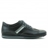 Zapatillas deportivas hombre 807 negro+gris