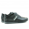 Zapatillas deportivas hombre 807 negro+gris
