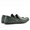 Mocasines hombres 813 gris