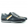 Zapatillas deportivas hombre 807 índigo+blanco