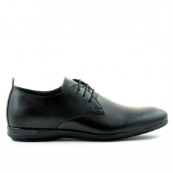 Zapatos casuales para hombre 816 negro