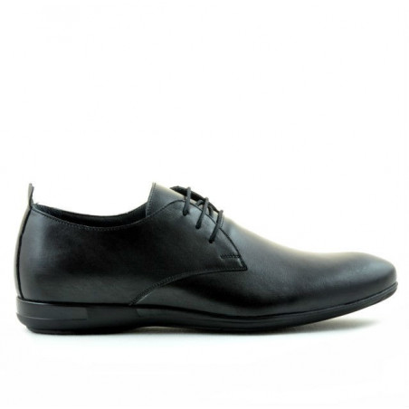 Zapatos casuales para hombre 816 negro