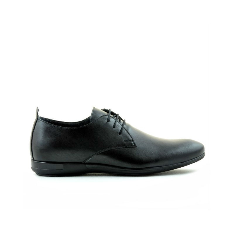 Zapatos casuales para hombre 816 negro