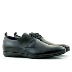 Zapatos casuales para hombre 816 negro