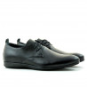 Zapatos casuales para hombre 816 negro