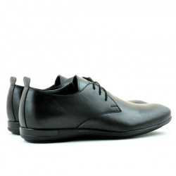Zapatos casuales para hombre 816 negro