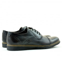 Zapatos casuales para hombre 811 a marrón