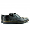 Zapatos casuales para hombre 811 a marrón