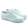 Zapatillas deportivas mujer 697 blanco